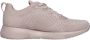 Skechers Bobs Squad Tough Talk dames sneakers Roze Extra comfort Memory Foam - Thumbnail 2