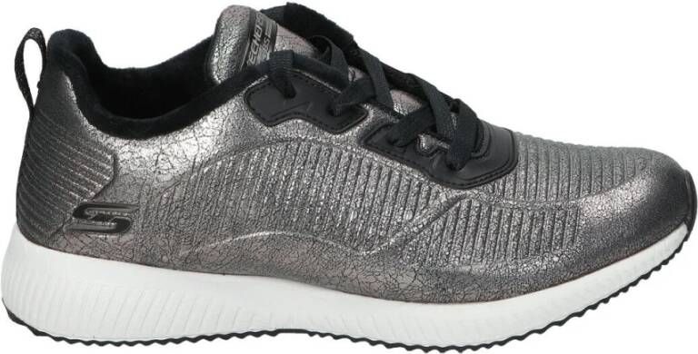 Skechers Sportieve Gymnastiek Grijs Dames