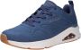 Skechers Sneakers TRES-AIR UNO vrijetijdsschoen lage schoen veterschoen met skech-air -luchtkussens - Thumbnail 2