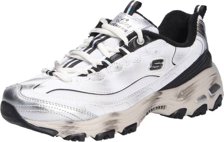 Skechers Sportieve Lace-Up Sneakers