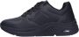 Skechers Comfortabele hardloopschoenen voor actieve levensstijl Black Dames - Thumbnail 3