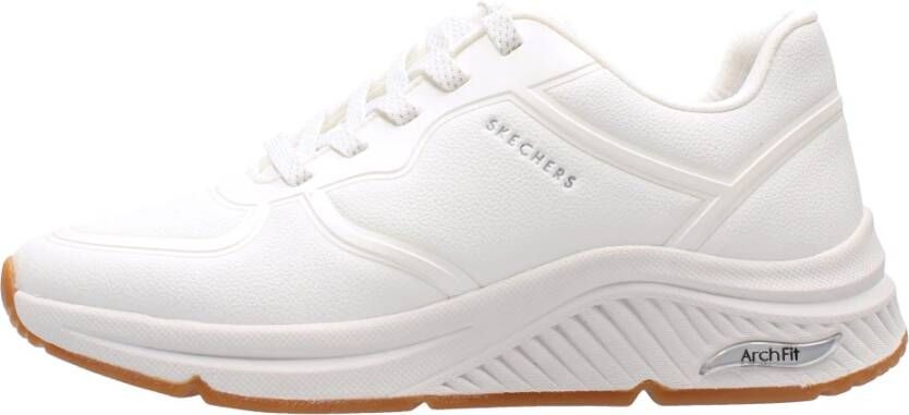 Skechers Sneakers ARCH FIT S-MILES MILE MAKERS in arch fit-uitvoering - Foto 4