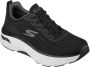 Skechers Sportieve Max Cush Arch Fit hardloopschoenen Zwart Heren - Thumbnail 1