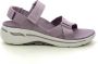 Skechers Stijlvolle Sandaal PIA Collectie Purple Dames - Thumbnail 24