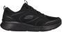 Skechers Sportieve Slip-Ins Zwart Black Dames - Thumbnail 1