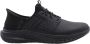 Skechers Sportieve Sneaker voor Actieve Levensstijl Black Heren - Thumbnail 2