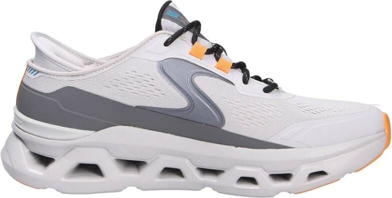 Skechers Sportieve sneakers met veters