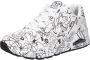 Skechers Sneakers UNO-PROCESS SKETCH met coole schetsprint vrijetijdsschoen lage schoen veterschoen - Thumbnail 4