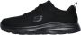 Skechers Werkschoenen Veterschoen voor de horeca onderhoud met gepolsterde binnenzool - Thumbnail 2