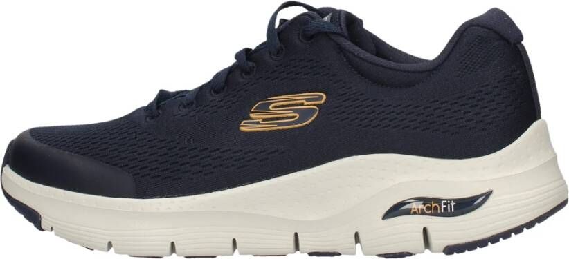 Skechers Sneakers ARCH FIT met arch fit-binnenzool vrijetijdsschoen lage schoen veterschoen - Foto 4