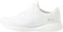 Skechers Bobs Squad Wit Hardloopschoenen Dames - Thumbnail 1