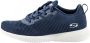 Skechers Sporty Memory Foam Sneakers Pink Dames - Thumbnail 8