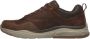 Skechers Waterdichte outdoor laarzen met geheugenschuimcomfort Bruin - Thumbnail 4