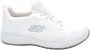 Skechers Work Squad Slipresistant sneaker White Dames - Thumbnail 1