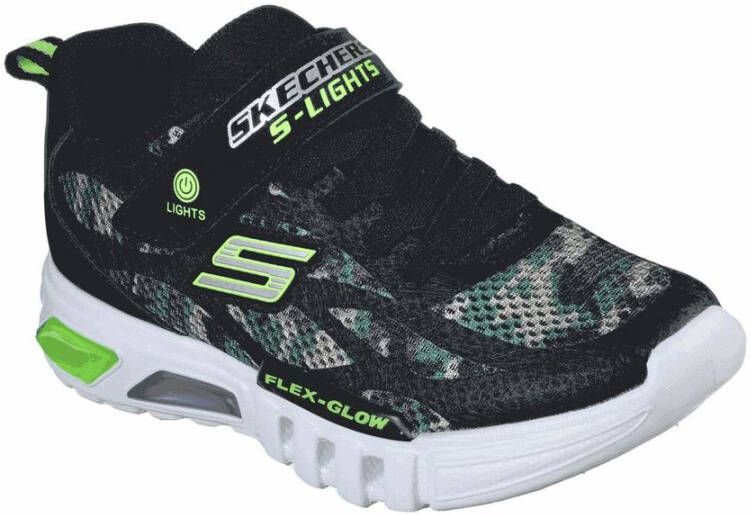 Skechers sportschoenen Zwart Heren