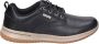 Skechers Zwarte Waterdichte Herensneakers Zwart Heren - Thumbnail 6