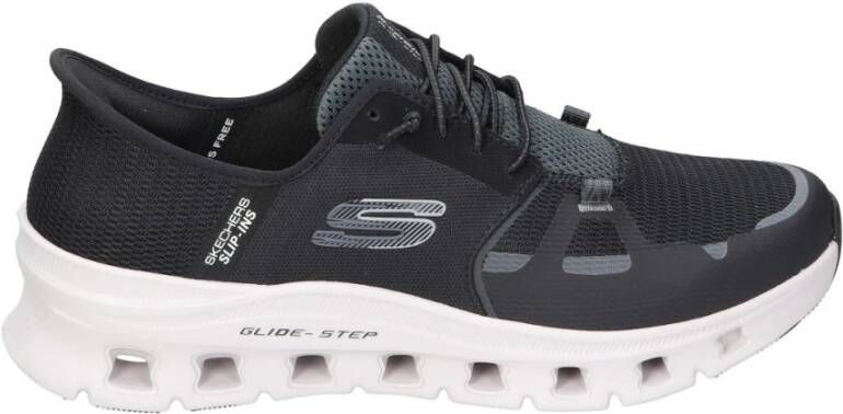 Skechers Slip-Ins Glide Step Pro Instappers Zwart