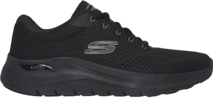 Skechers Sporty Arch Fit 2.0 Schoenen Black Heren