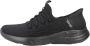 Skechers Slip-ins: Sport Ballet Chi BBK Vrouwen Zwart Sneakers Sportschoenen - Thumbnail 2