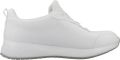 Skechers Werkschoenen SQUAD SR sneakers voor horeca & zorg met gepolsterde schacht - Wit
