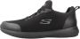 Skechers Sporty Squad Sneakers voor Heren Black Heren - Thumbnail 2