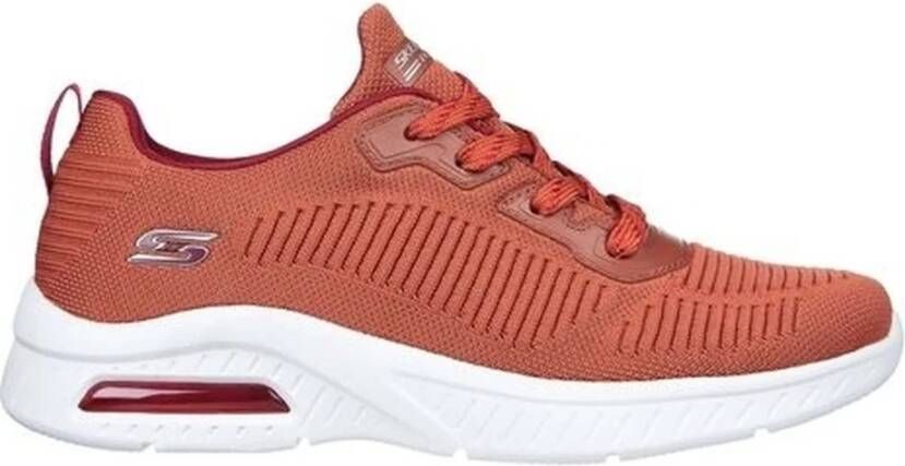 Skechers Squad Air-Sweet Encounter Sneakers Red Dames