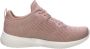 Skechers Sporty Memory Foam Sneakers Pink Dames - Thumbnail 13