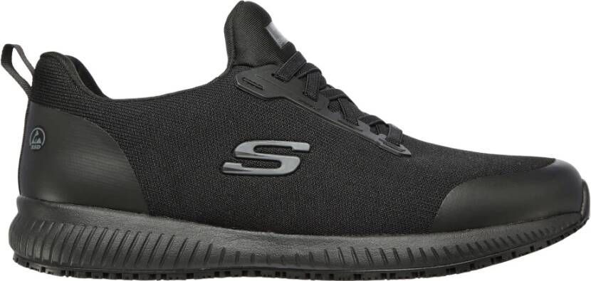 Skechers Squad Sr-Myton Sneakers Black Heren