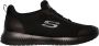 Skechers Work Squad Slipresistant sneaker Black - Thumbnail 7