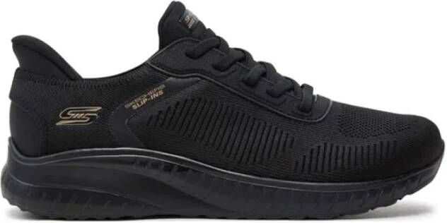 Skechers Lage Sneakers Slip-Ins: BOBS Sport Squad Chaos Current Muse