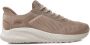 Skechers Slip-Ins: Bobs Sport Squad Sneakers Beige Dames - Thumbnail 1