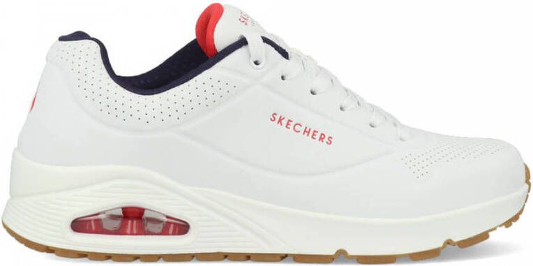 Skechers Stand On Air 52458 Wnvr Wit Wit Heren
