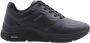 Skechers Comfortabele hardloopschoenen voor actieve levensstijl Black Dames - Thumbnail 3