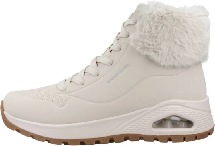 Skechers Veterschoenen UNO RUGGED FALL AIR Winterlaarzen met Air-Cooled Memory Foam comfort binnenzool - Foto 16