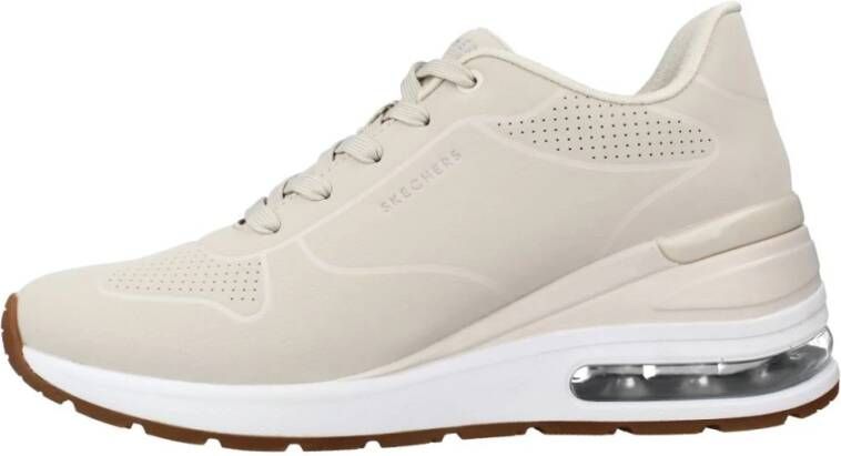 Skechers Leireken Damessneakers Stijlvol en Comfortabel Wit Dames - Foto 4