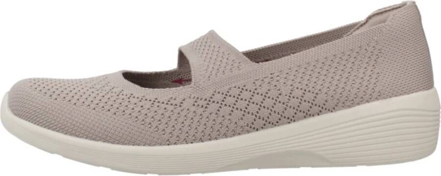 Skechers Stijlvolle Ballerina's voor Vrouwen