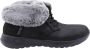 Skechers On-The-Go Joy zy Charm Dames Laarzen Zwart - Thumbnail 2
