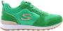 Skechers Sneakers OG 85 GOLDN GURL Veterschoen originele retro-jogginschoen met Air-Cooled Memory Foam - Thumbnail 3