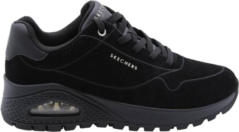 Skechers Stijlvolle Cornetto Sneaker voor heren Black Dames - Foto 2