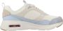 Skechers Stijlvolle Court Sneakers voor Vrouwen Beige Dames - Thumbnail 9