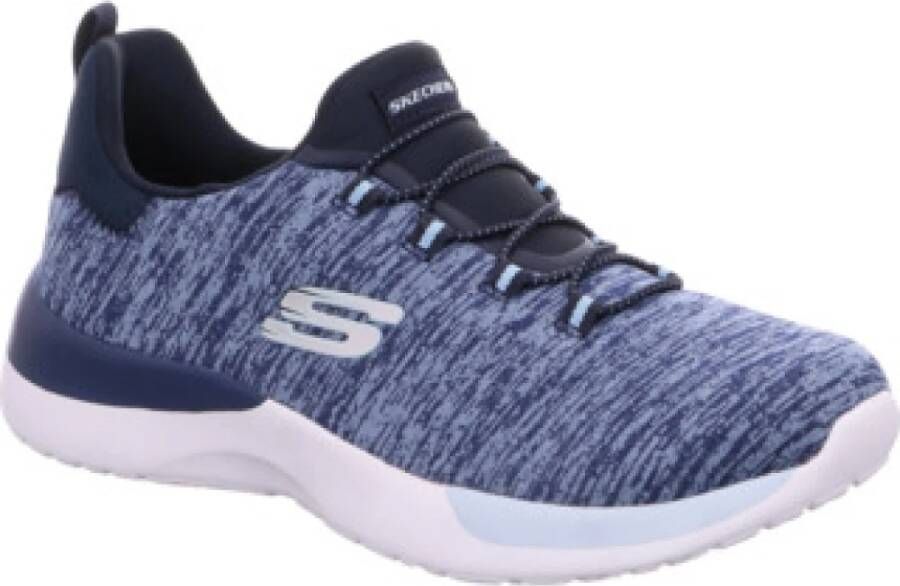 Skechers Slip-on sneakers DYNAMIGHT-BREAK-THROUGH Trainingsschoen vrijetijdsschoen met praktische Gummitrek - Foto 2