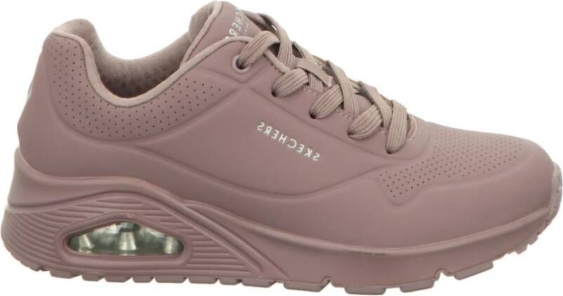 Skechers Stijlvolle Damessneakers Pink Dames