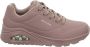 Skechers Stijlvolle Air Sneakers voor Moderne Vrouwen Purple Dames - Thumbnail 2