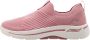 Skechers Stijlvolle damessneakers voor casual gelegenheden Roze Dames - Thumbnail 2