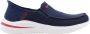 Skechers Slip-on sneakers DELSON 3.0-CABRINO Slipper met Slip Ins-functie voor gemakkelijk instappen - Thumbnail 42
