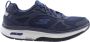 Skechers Go Walk Workout Walker 216441-NVY Mannen Marineblauw Sneakers Sportschoenen - Thumbnail 2