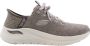 Skechers Hands Free Slip-Ins Arch Fit Summit heren sneaker Taupe - Thumbnail 3