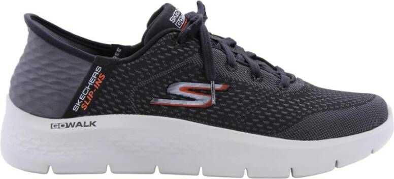 Skechers Stijlvolle Heren Sneaker Multicolor Heren