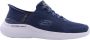 Skechers Stijlvolle herensneaker voor dagelijks gebruik Blue Heren - Thumbnail 2
