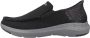 Skechers Stijlvolle Herensneakers Black Heren - Thumbnail 2